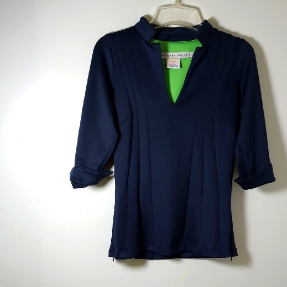 GRETCHEN SCOTT TOP